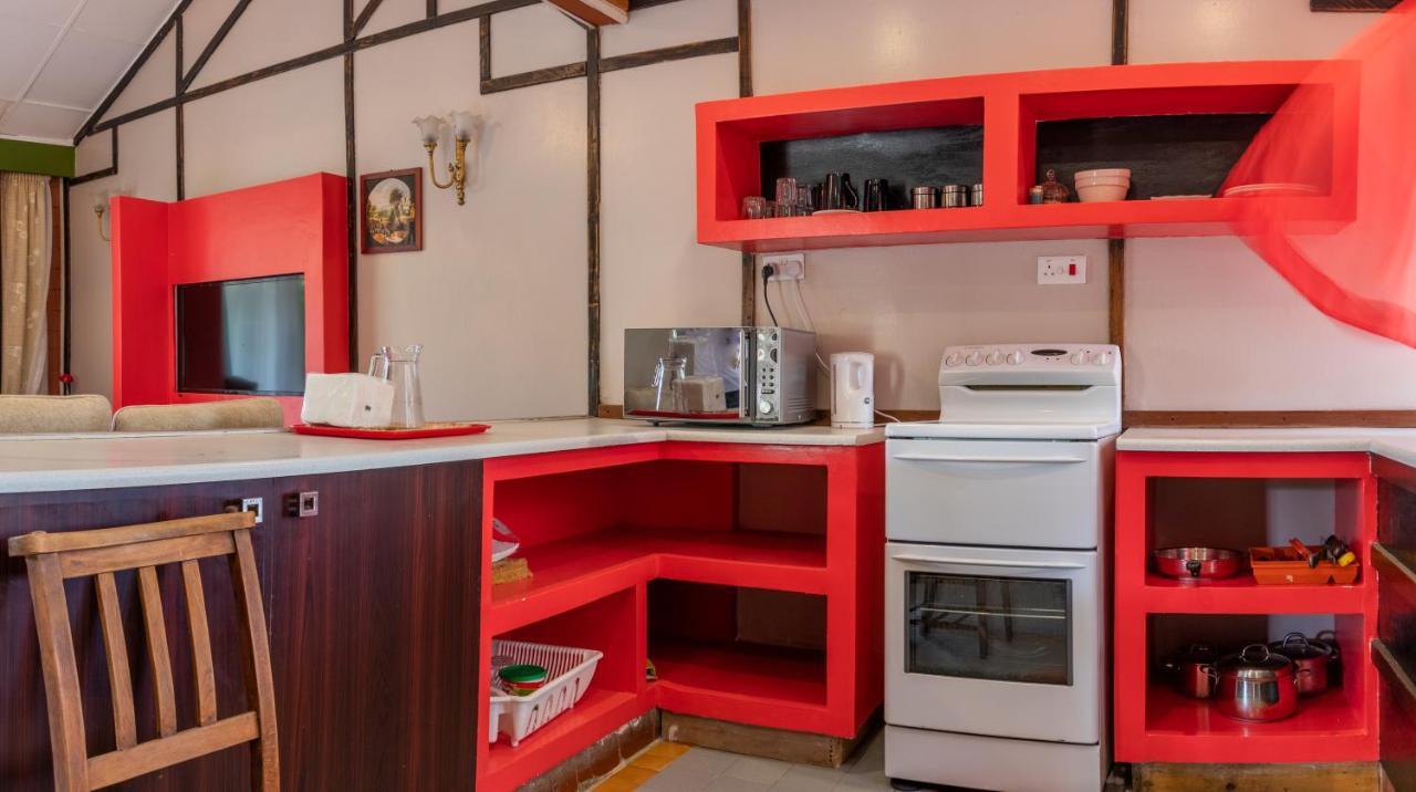 D2W Residency Suites Syokimau Eksteriør bilde