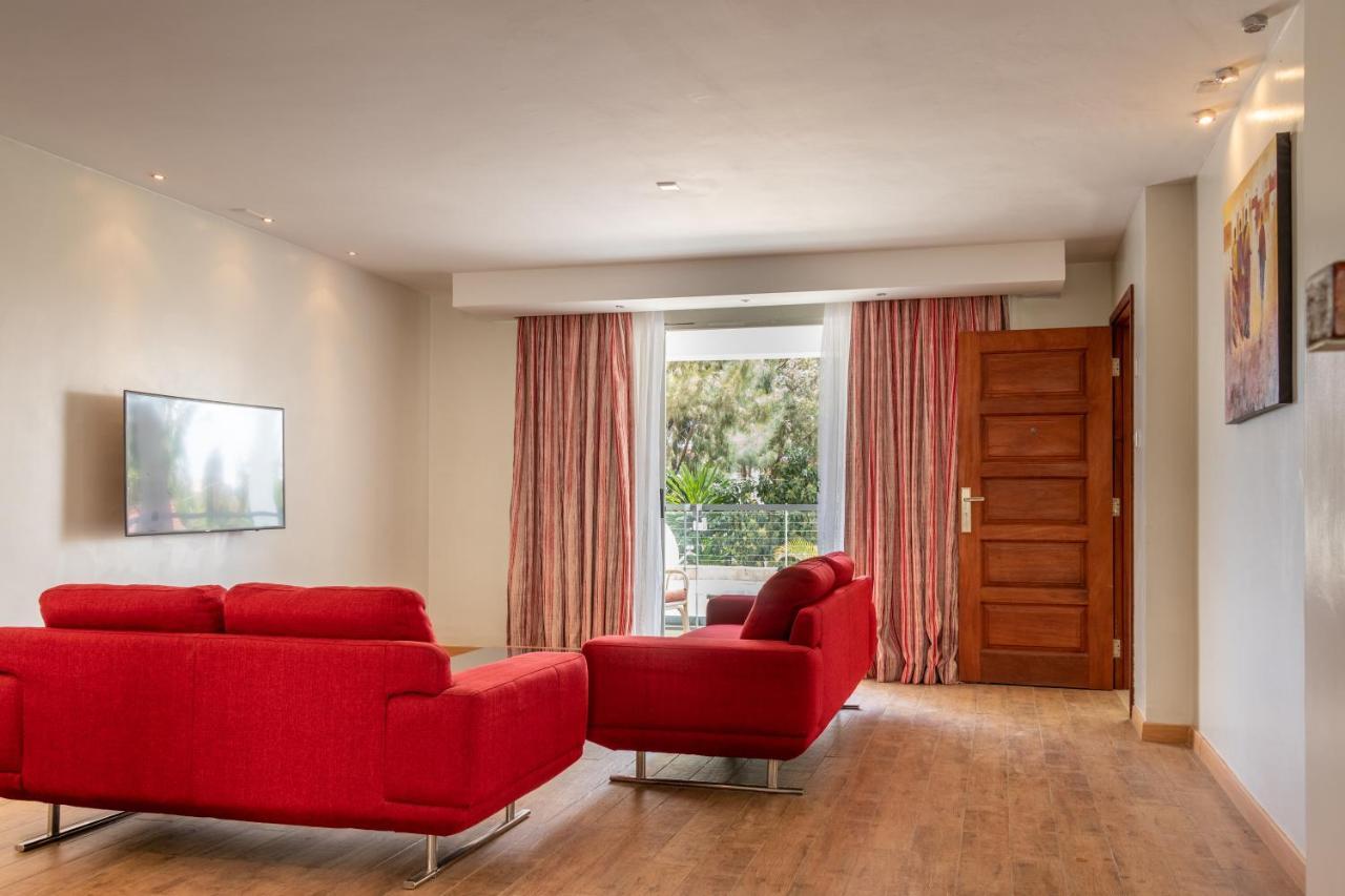 D2W Residency Suites Syokimau Eksteriør bilde