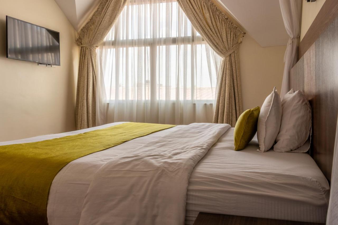 D2W Residency Suites Syokimau Eksteriør bilde