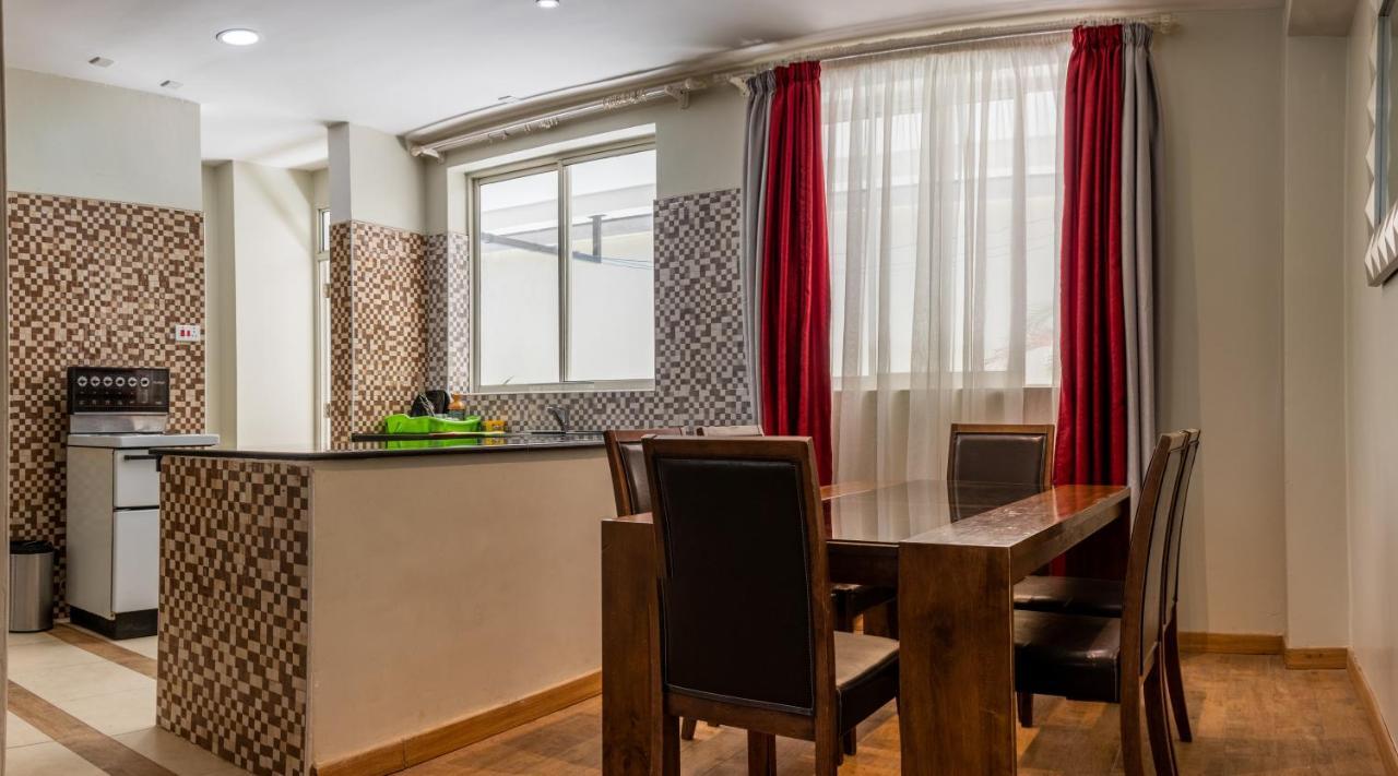 D2W Residency Suites Syokimau Eksteriør bilde