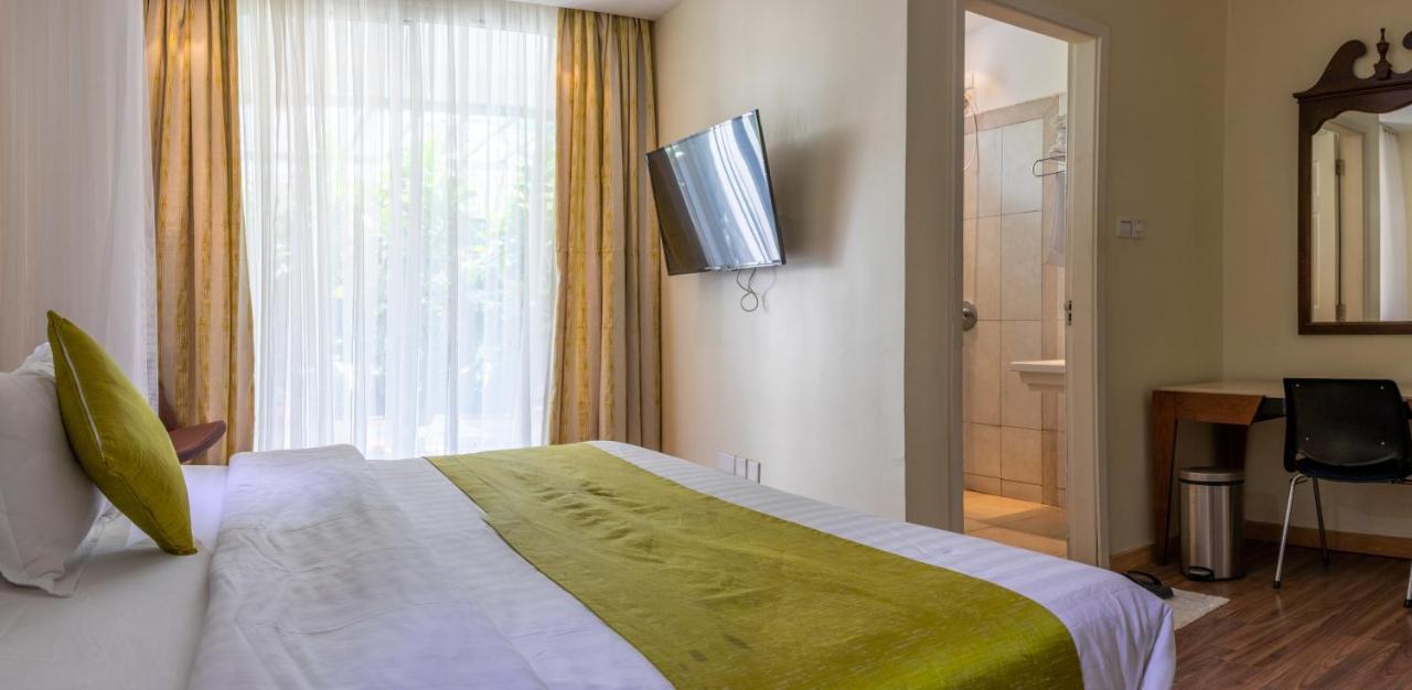 D2W Residency Suites Syokimau Eksteriør bilde