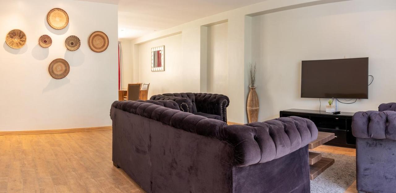 D2W Residency Suites Syokimau Eksteriør bilde