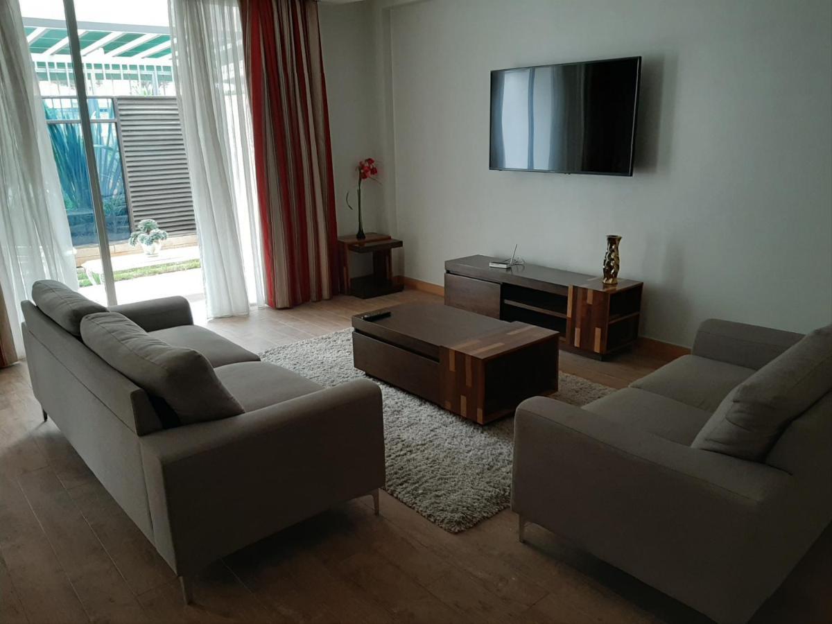 D2W Residency Suites Syokimau Eksteriør bilde