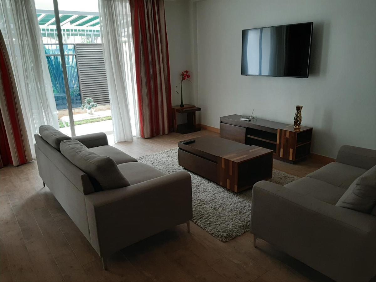 D2W Residency Suites Syokimau Eksteriør bilde