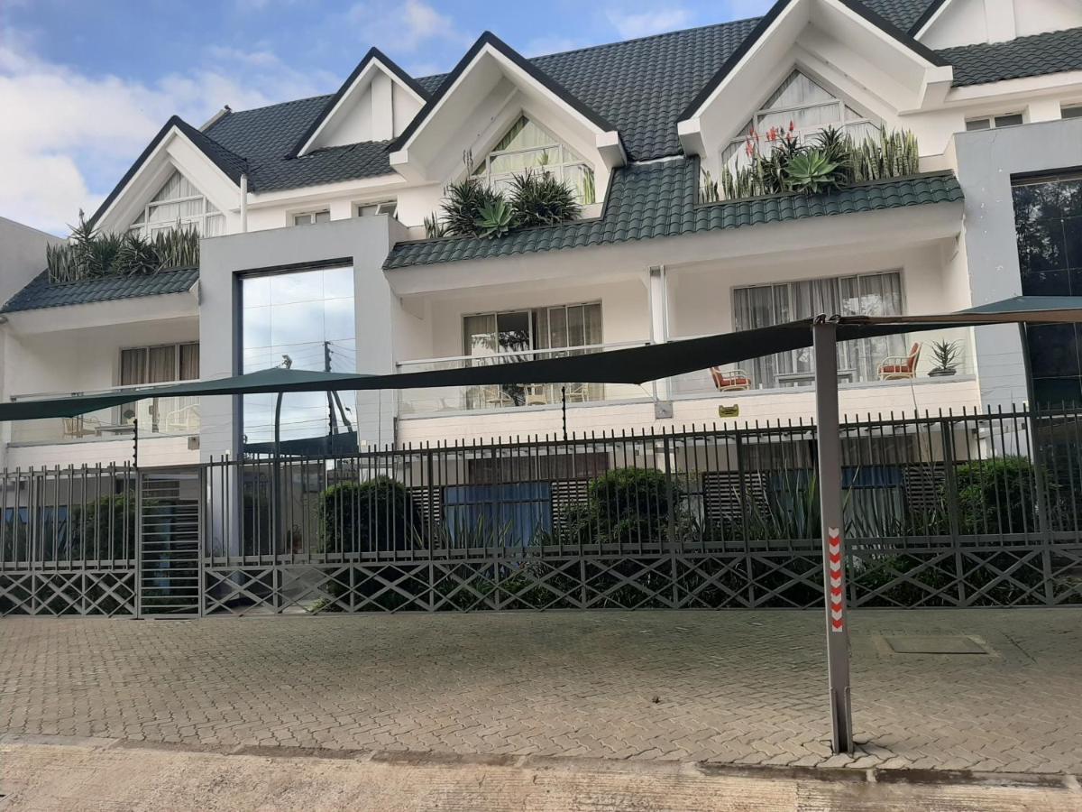 D2W Residency Suites Syokimau Eksteriør bilde
